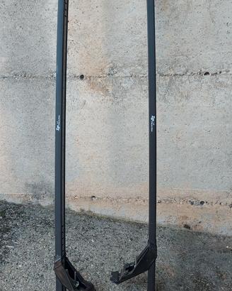 barre portatutto per fiat idea 