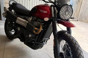 Triumph Street Scrambler 900