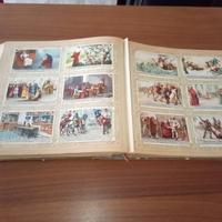 Album Liebig con 41 collezioni