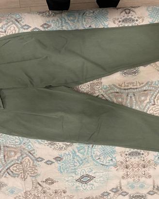Pantalone verde militare