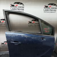 Porta portiera anteriore destra opel meriva b colo