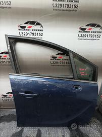 Porta portiera anteriore destra opel meriva b colo