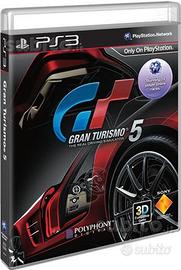 Gran Turismo 5 per PS3