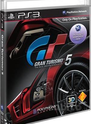Gran Turismo 5 per PS3