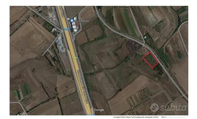 Terreno agricolo ex 131 sestu