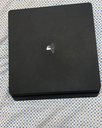 playstation 4 + 13 giochi