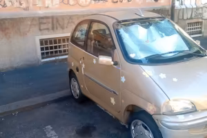 Microcar ligier nova
