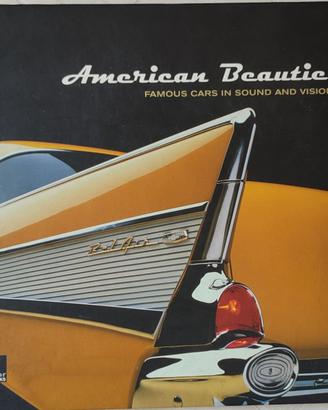 Libro American beauties-famous Cars in sound and v