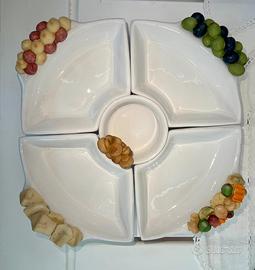 Piatti aperitivo Nadir