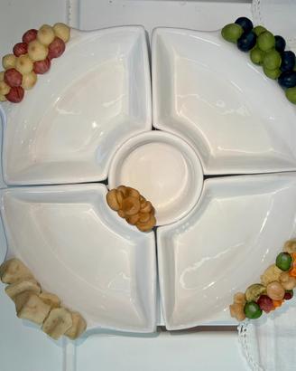 Piatti aperitivo Nadir