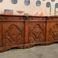 Credenza 3 ante