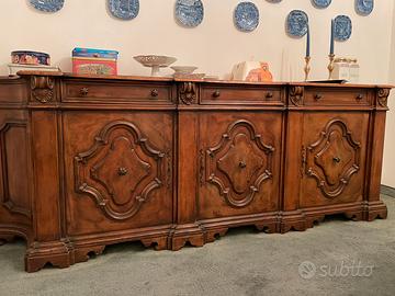 Credenza 3 ante