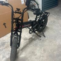 bici elettrica 2000w doppio motore