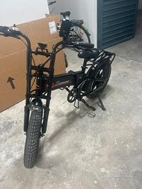 bici elettrica 2000w doppio motore