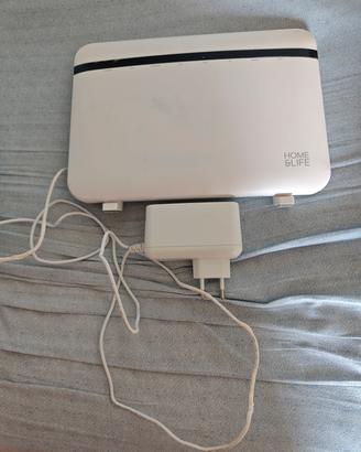 Modem Router Zyxel Home&Life HUB – Fibra FTTC/FTTH