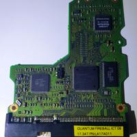 Scheda Logica HDD Quantum Fireball ICT08