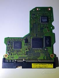 Scheda Logica HDD Quantum Fireball ICT08