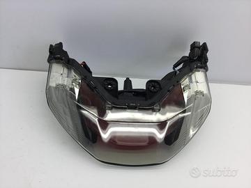 HONDA SH I ABS KM ZERO 125 FARO FANALE POSTERIORE 