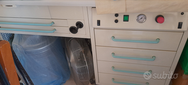 Attrezzatura odontotecnico