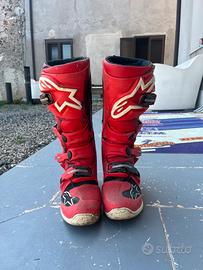 Stivali motocross Alpinestars