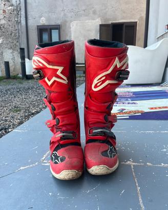 Stivali motocross Alpinestars