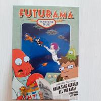 stagione 2 futurama DVD 