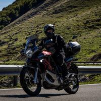 Honda transalp xl 700 v