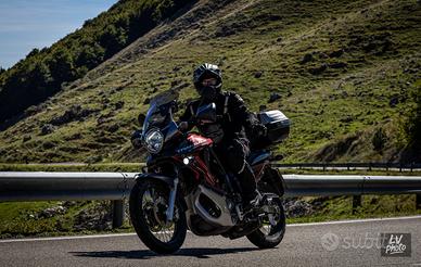 Honda transalp xl 700 v