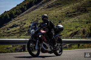 Honda transalp xl 700 v