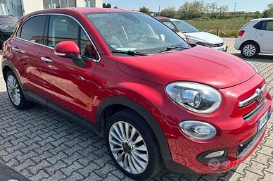 Fiat 500x benzina 
