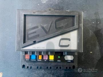 Centralina EVC Volvo Penta D3