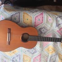 Chitarra classica di liuteria
