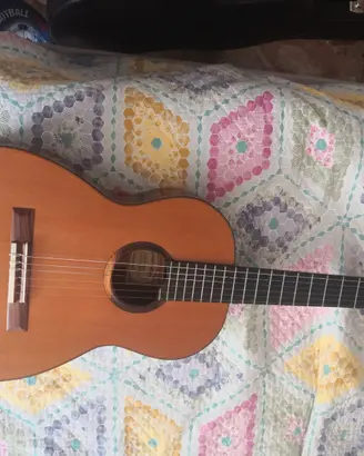 Chitarra classica di liuteria
