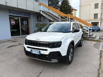 Jeep Avenger Altitude 1.2 bz 101cv - 21.000 Km