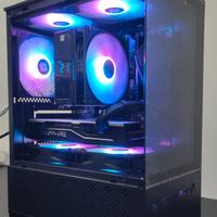 | PC GAMING RYZEN 5 2600 • RX 570 |