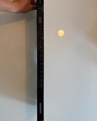 Frontale con touch accessori lavastoviglie samsung