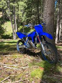 Yz 125 2019 targata