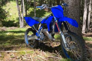 Yz 125 2019 targata