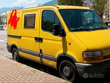 Renault master 