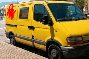 Renault master 