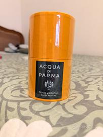 ACQUA DI PARMA CEDRO VIRTUOSO EAU DE PARFUM NUOVO