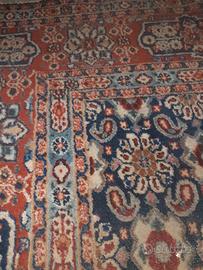 tappeto persiano Mud 