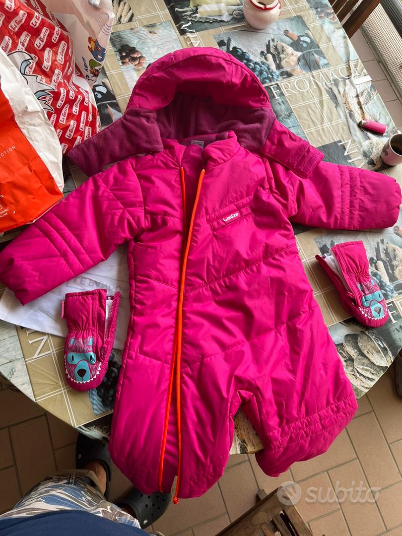 Decathlon bambina abbigliamento hotsell