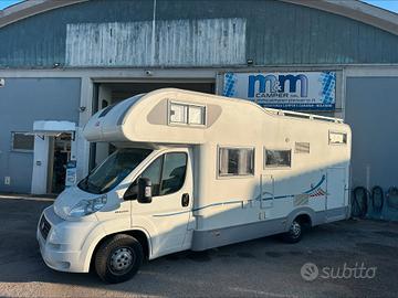 Adria CORAL A 680 SK