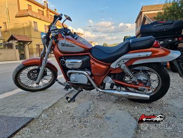 Aprilia Classic 125 Red Rose - 2000