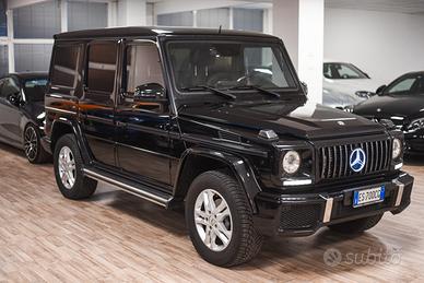 Mercedes-benz G 350 BlueTEC S.W. Lunga