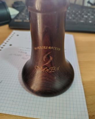 campana clarinetto sib backun moba grenadilla