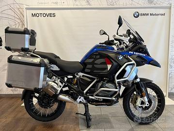 BMW r 1250 gs Adventure Rallye Abs my21