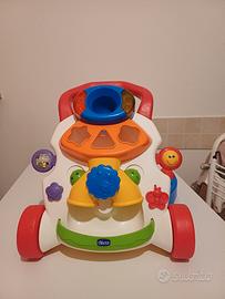 girello primi passi Chicco