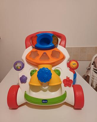 girello primi passi Chicco